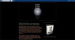 Desktop Screenshot of forextradingmajic.blogspot.com