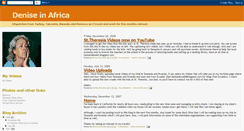 Desktop Screenshot of iminafrica.blogspot.com