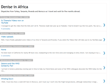 Tablet Screenshot of iminafrica.blogspot.com