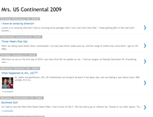 Tablet Screenshot of mrsuscontinental.blogspot.com