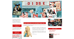 Desktop Screenshot of hsmmoviedisney.blogspot.com