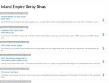 Tablet Screenshot of inlandempirederbydivas.blogspot.com