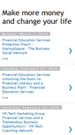 Mobile Screenshot of makemoremoneyandchangeyourlife.blogspot.com