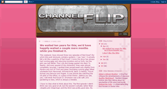 Desktop Screenshot of channelflip.blogspot.com