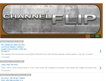 Tablet Screenshot of channelflip.blogspot.com