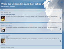 Tablet Screenshot of dancingfireflies-jody.blogspot.com