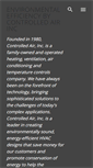 Mobile Screenshot of controlledair.blogspot.com