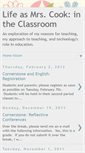 Mobile Screenshot of lifeasmrscookintheclassroom.blogspot.com