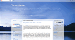 Desktop Screenshot of mustamin-almandary.blogspot.com