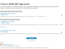 Tablet Screenshot of cruceanadolagolacar.blogspot.com