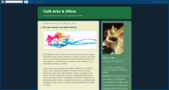 Desktop Screenshot of cafetradutorescristaos.blogspot.com