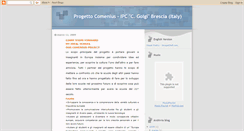 Desktop Screenshot of comeniusgolgiita.blogspot.com