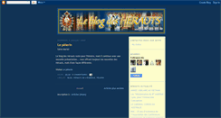 Desktop Screenshot of blogherauts.blogspot.com