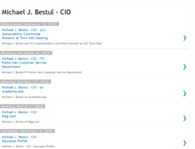 Tablet Screenshot of michaeljbestul.blogspot.com