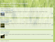 Tablet Screenshot of nadbuzanskipark.blogspot.com