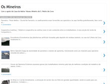 Tablet Screenshot of osmineirosesg.blogspot.com