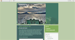 Desktop Screenshot of mancharoja.blogspot.com