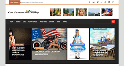 Desktop Screenshot of desktop-cool-wallpapers.blogspot.com