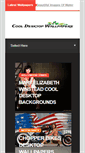Mobile Screenshot of desktop-cool-wallpapers.blogspot.com