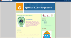 Desktop Screenshot of ag21craburgoranero.blogspot.com