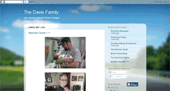 Desktop Screenshot of jonandjessicadavis.blogspot.com