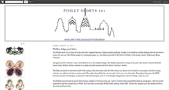 Desktop Screenshot of phillysports101.blogspot.com