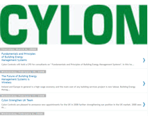 Tablet Screenshot of cyloncontrols.blogspot.com