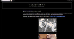 Desktop Screenshot of gussetnews.blogspot.com