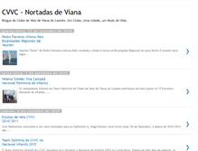 Tablet Screenshot of nortadasdeviana.blogspot.com