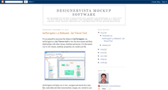 Desktop Screenshot of designervista.blogspot.com