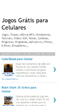Mobile Screenshot of jogosgratisparacelulares.blogspot.com