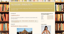 Desktop Screenshot of allegrabrigata.blogspot.com