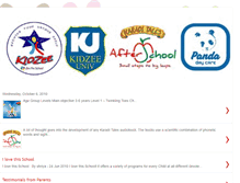 Tablet Screenshot of kidzeevelachery.blogspot.com