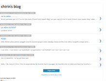 Tablet Screenshot of chirinbrital.blogspot.com