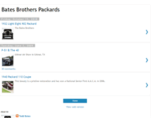 Tablet Screenshot of batesbrotherspackards.blogspot.com
