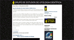 Desktop Screenshot of geuc-rs.blogspot.com