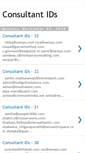 Mobile Screenshot of consultant-ids.blogspot.com