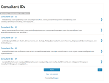 Tablet Screenshot of consultant-ids.blogspot.com