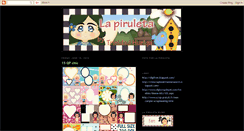 Desktop Screenshot of lapiruletadesing.blogspot.com