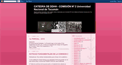 Desktop Screenshot of catedraddhhunt.blogspot.com