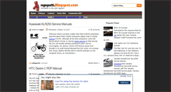 Desktop Screenshot of ngepet1.blogspot.com