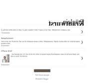Tablet Screenshot of frlkrautwurst.blogspot.com