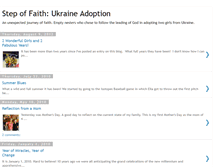 Tablet Screenshot of faith-adoption.blogspot.com