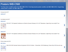Tablet Screenshot of postersimbcnm.blogspot.com