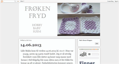 Desktop Screenshot of frkfryd86.blogspot.com