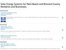 Tablet Screenshot of palmbeachcountysolar.blogspot.com