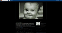 Desktop Screenshot of dadonet82.blogspot.com