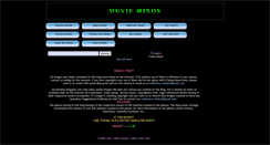 Desktop Screenshot of movieminds.blogspot.com