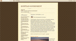 Desktop Screenshot of ancientegyptian.blogspot.com