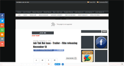 Desktop Screenshot of live-channelz.blogspot.com